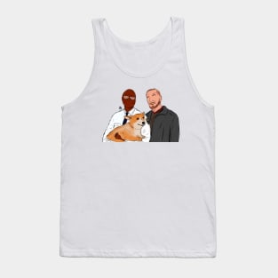 Kevin & Holt Tank Top